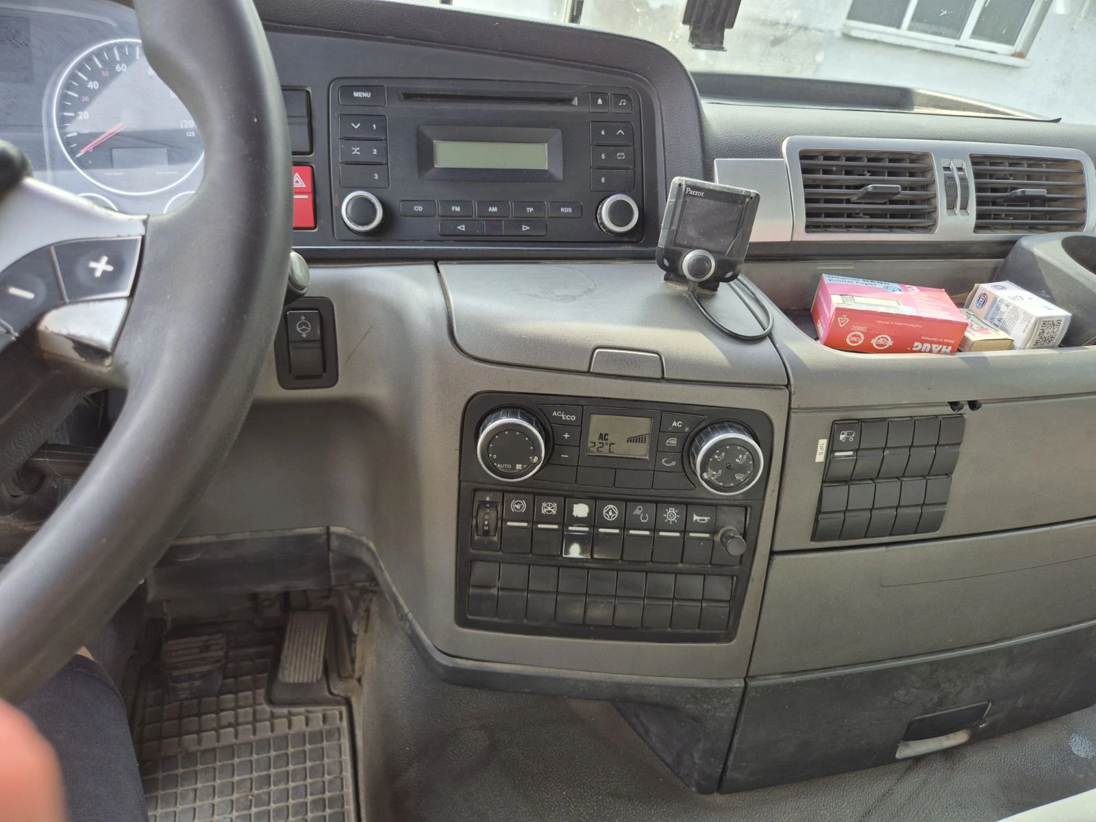 Man Tgs, снимка 8 - Камиони - 56003120