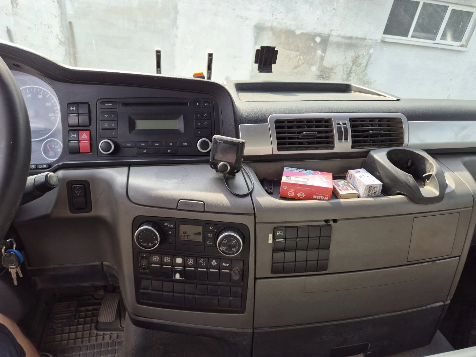 Man Tgs, снимка 10 - Камиони - 56003120