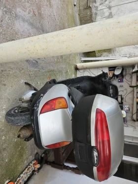 Honda CTX Sukter, снимка 2