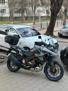 Suzuki V-strom, снимка 3