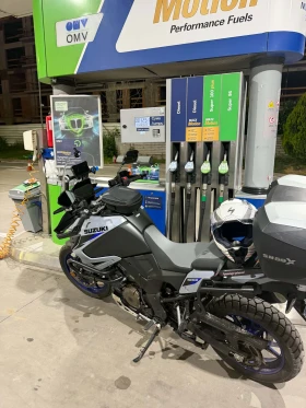 Suzuki V-strom, снимка 4
