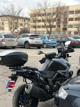 Suzuki V-strom, снимка 2