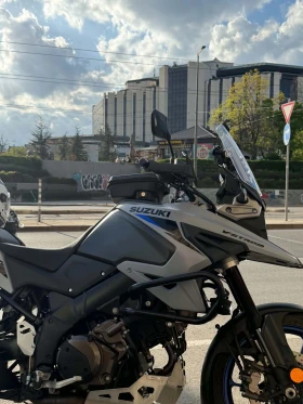 Suzuki V-strom, снимка 7