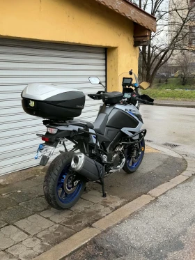 Suzuki V-strom, снимка 1