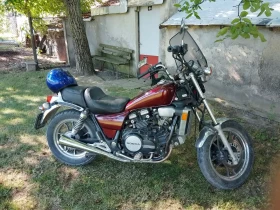 Honda Magna, снимка 4