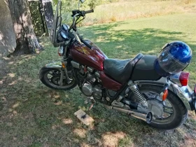 Honda Magna, снимка 1