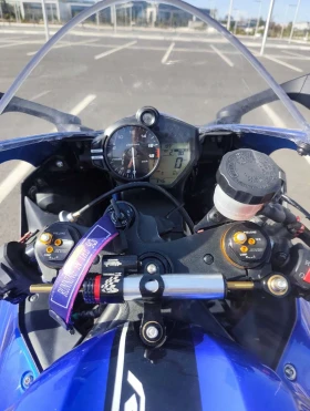 Yamaha YZF-R6, снимка 5
