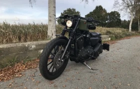 Harley-Davidson Sportster Iron 883, снимка 4