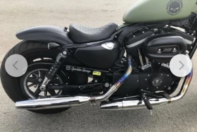 Harley-Davidson Sportster Iron 883, снимка 15