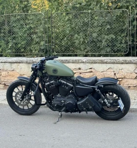Harley-Davidson Sportster Iron 883, снимка 6