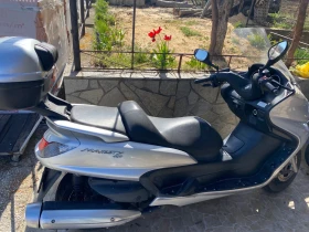     Yamaha Majesty