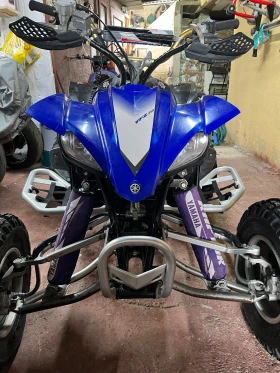  Yamaha Yfz