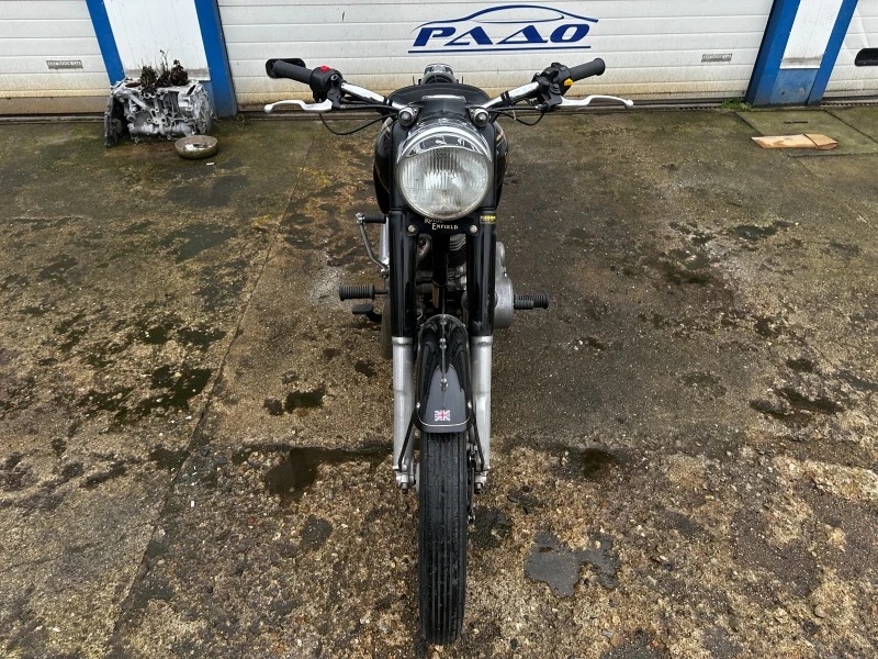 Royal Enfield Bullet 500, снимка 10 - Мотоциклети и мототехника - 53395374