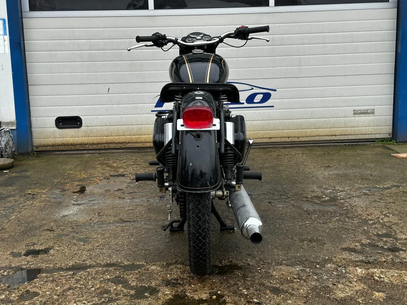 Royal Enfield Bullet 500, снимка 11 - Мотоциклети и мототехника - 53395374