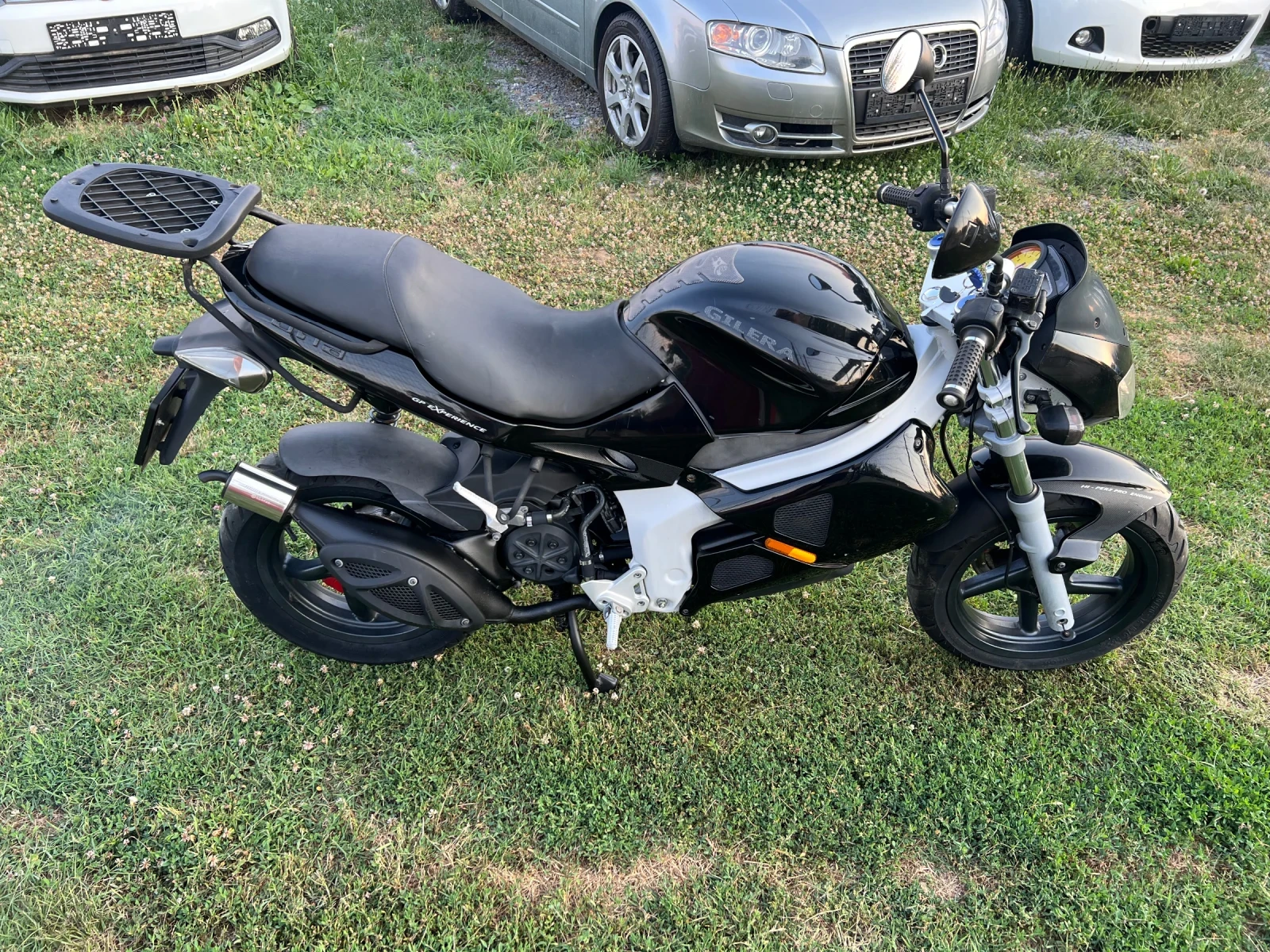 Gilera DNA Швейцария*  - изображение 4