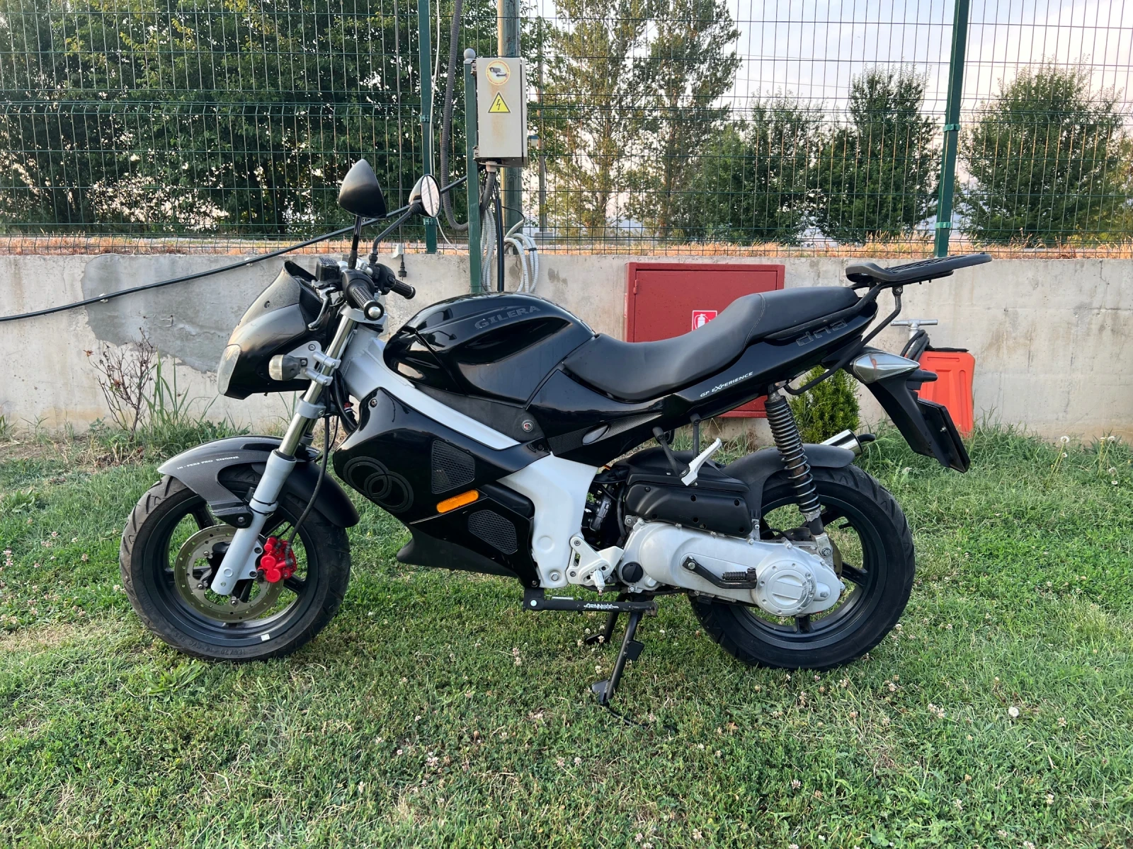 Gilera DNA Швейцария*  - изображение 5