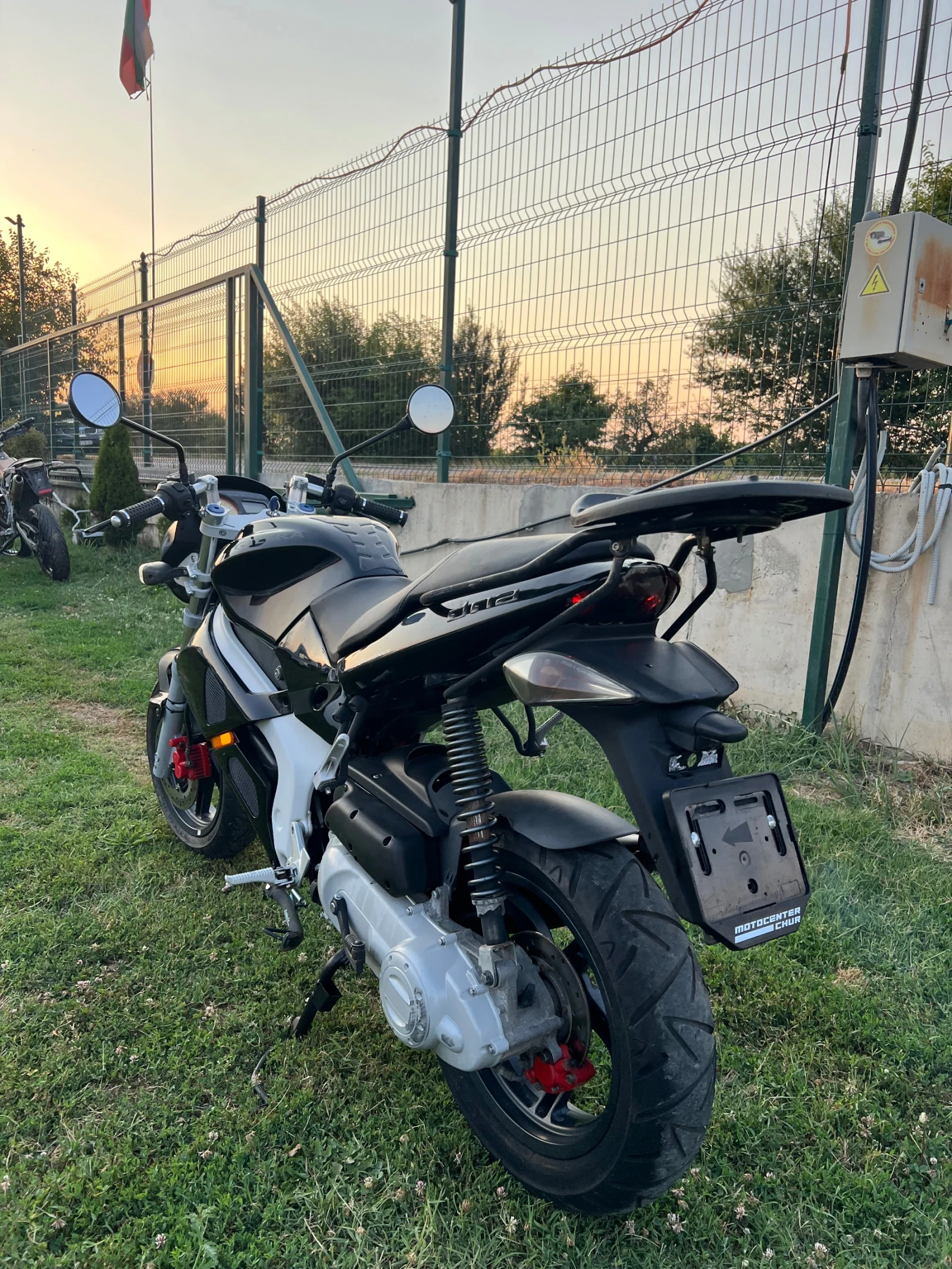 Gilera DNA Швейцария*  - изображение 7