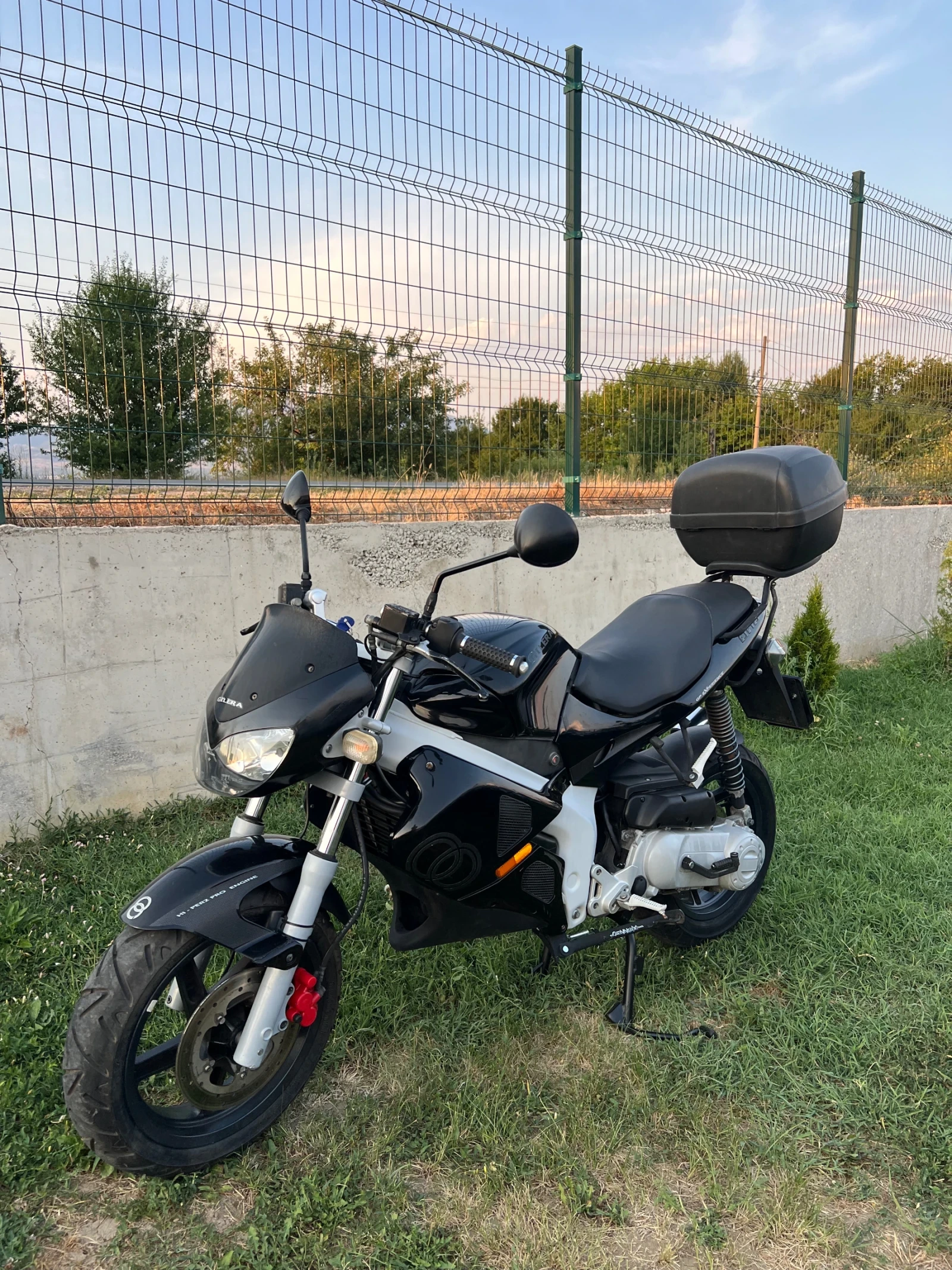 Gilera DNA Швейцария*  - изображение 9