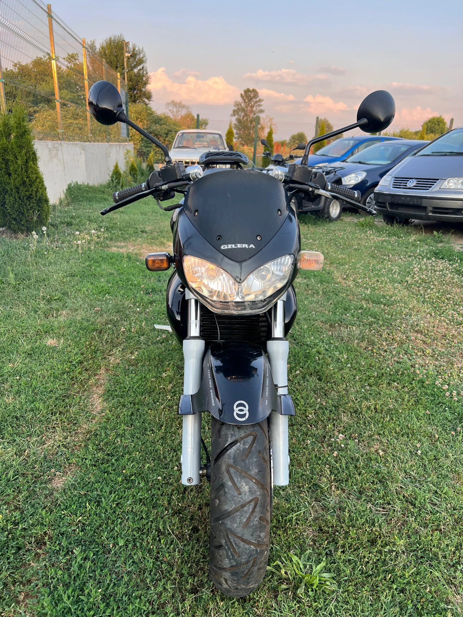 Gilera DNA Швейцария*  - изображение 2