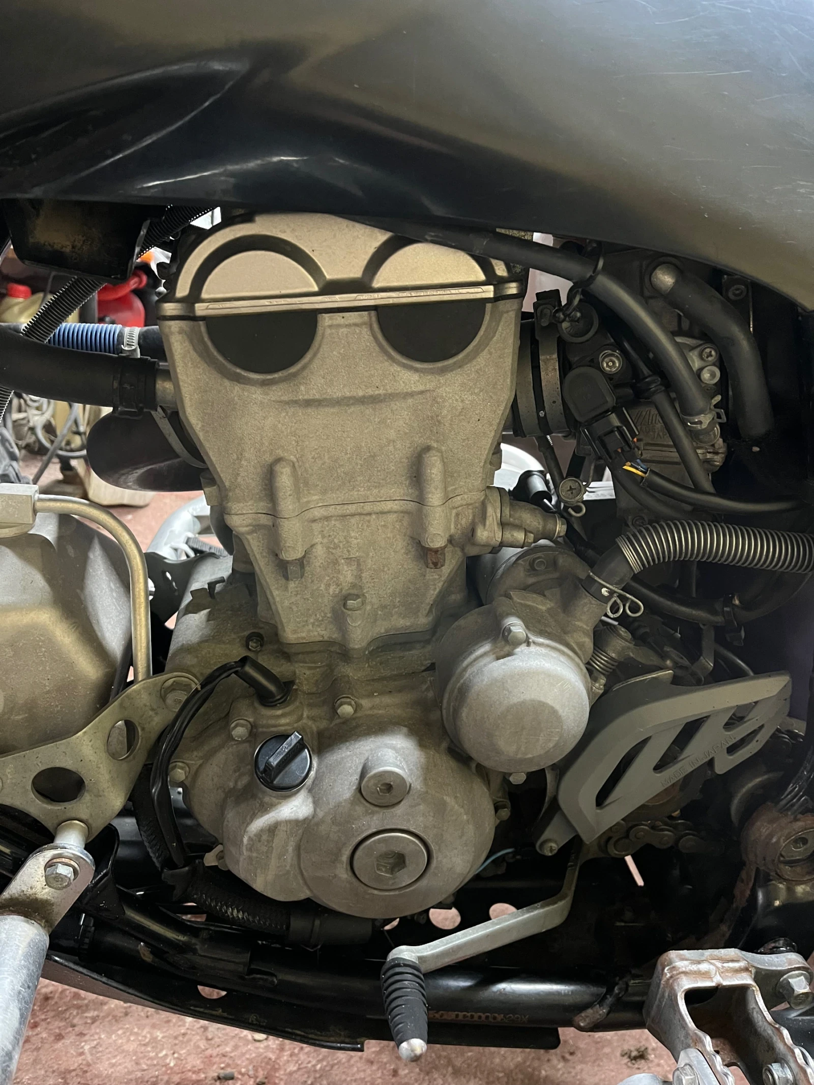 Yamaha Yfz | Mobile.bg   5