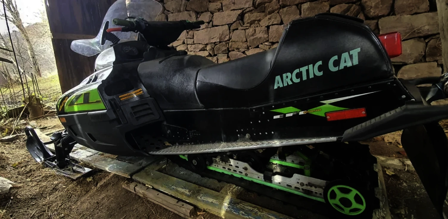 Arctic Cat Wildcat  - изображение 3