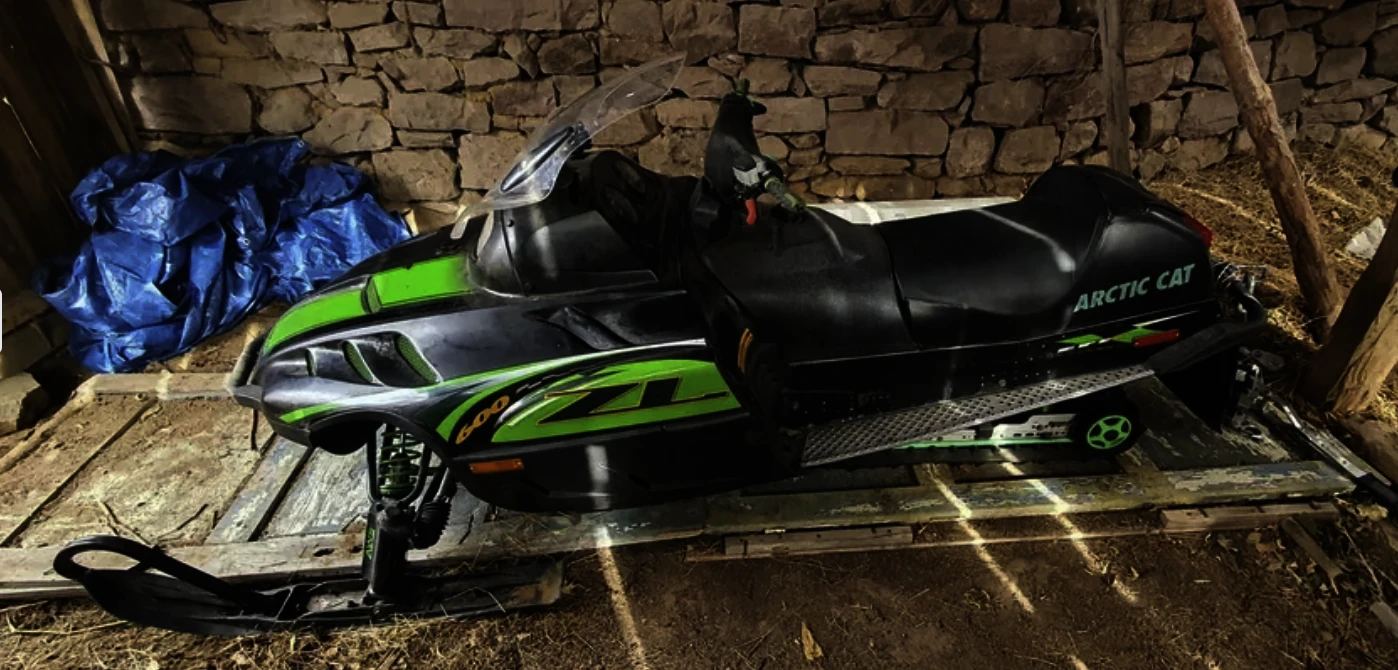 Arctic Cat Wildcat  - изображение 2