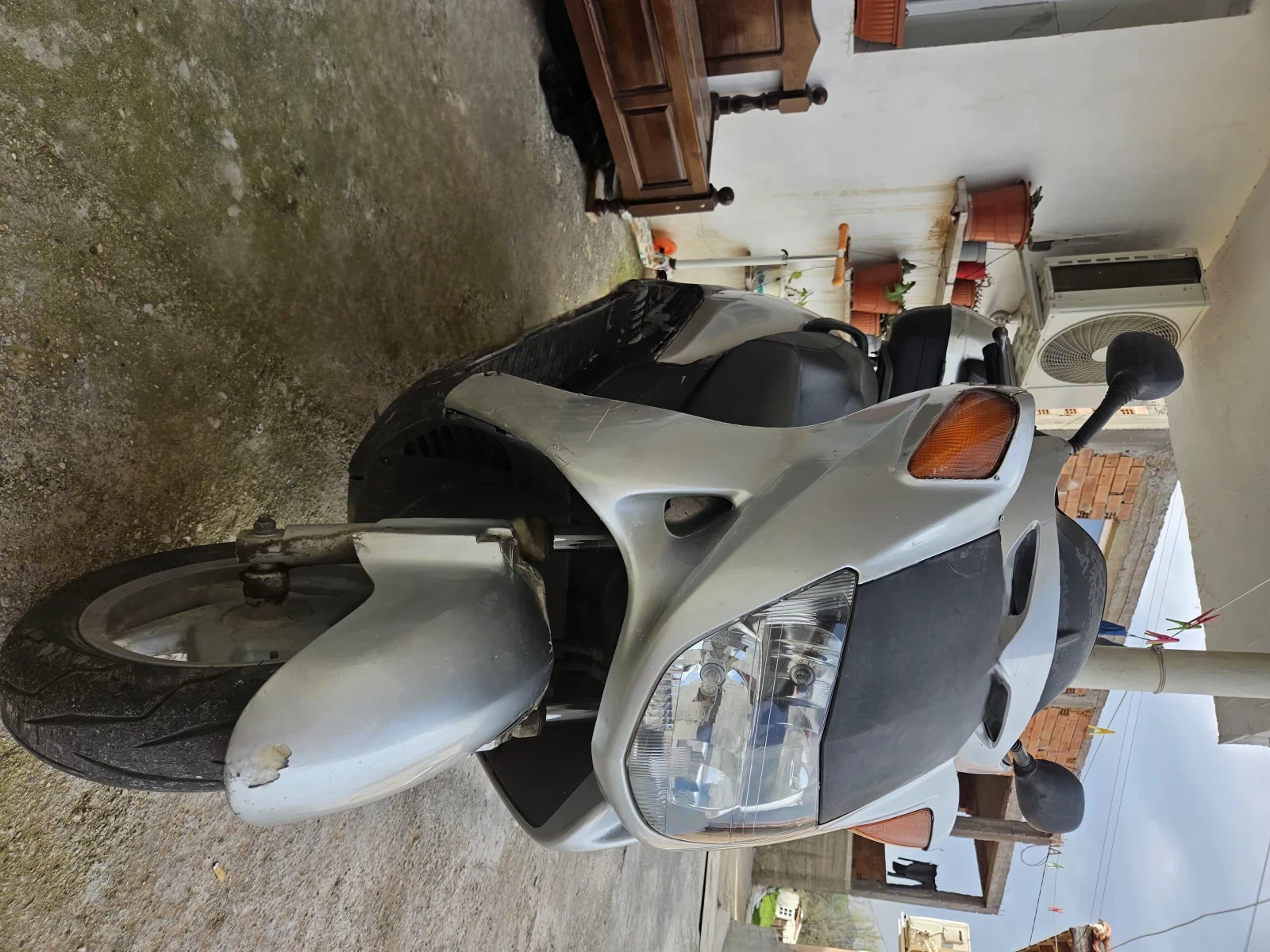 Honda CTX Sukter, снимка 3 - Мотоциклети и мототехника - 54194491