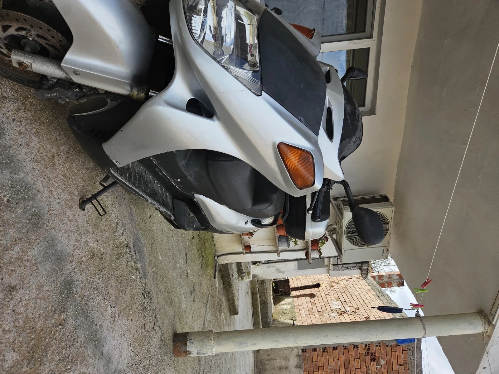 Honda CTX Sukter, снимка 4 - Мотоциклети и мототехника - 54194491