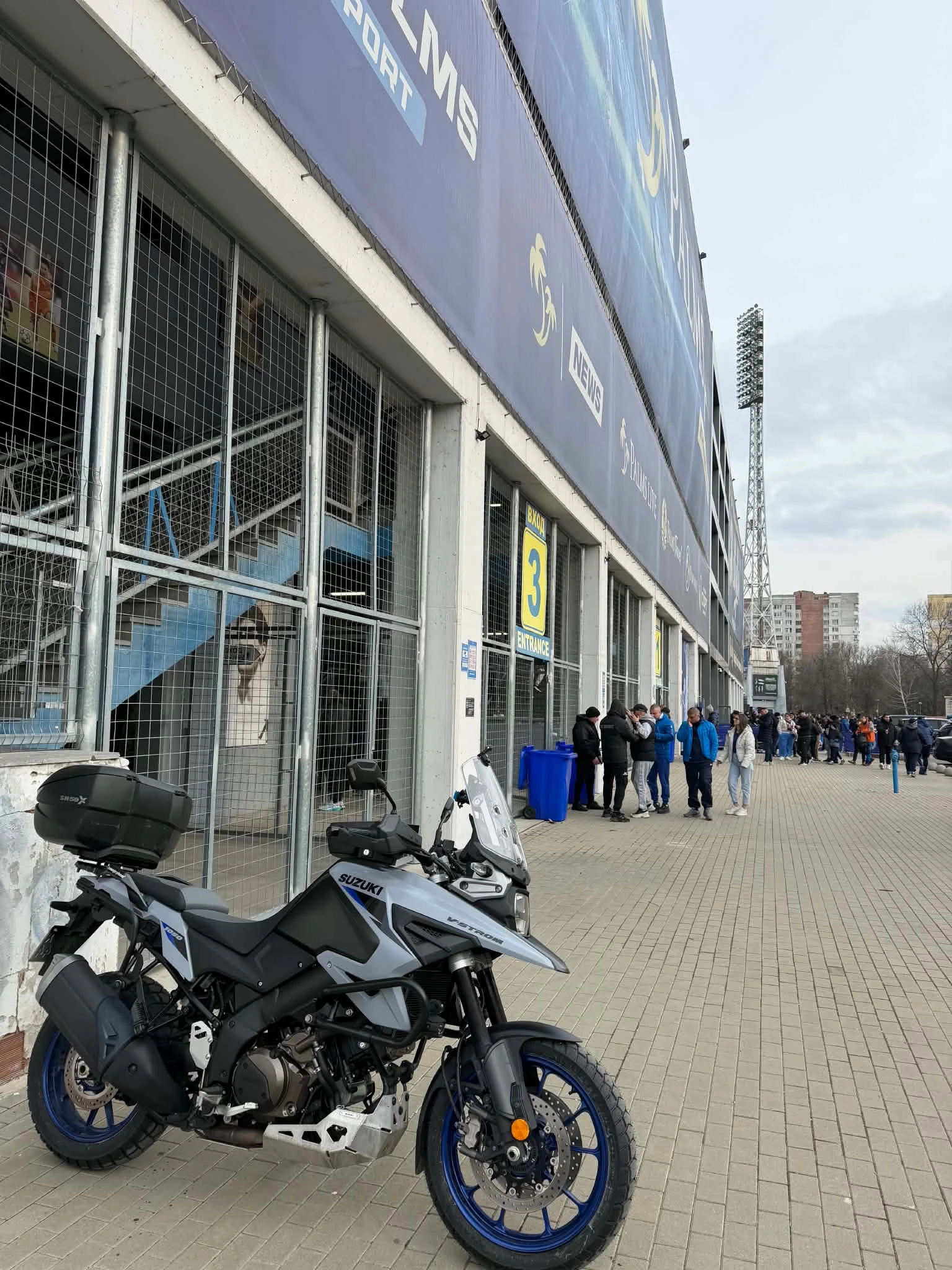 Suzuki V-strom, снимка 6 - Мотоциклети и мототехника - 55055044