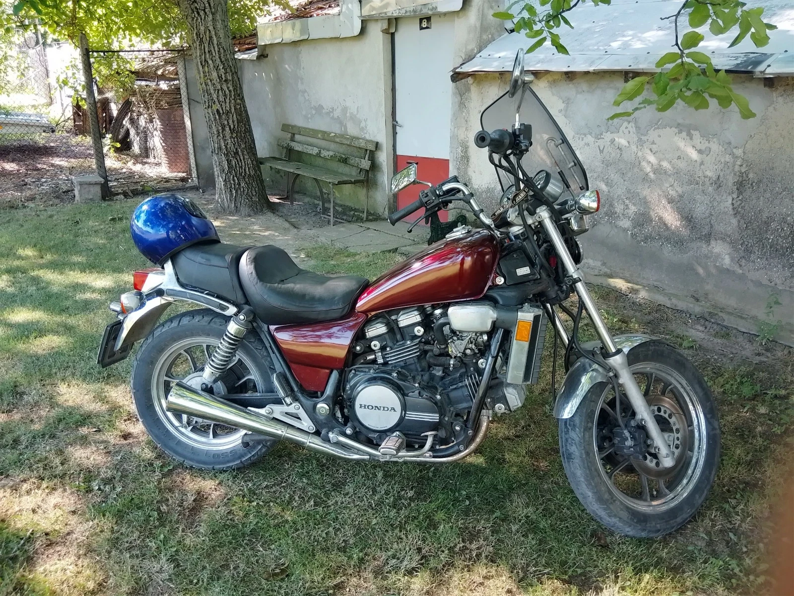 Honda Magna | Mobile.bg � ����������� 4