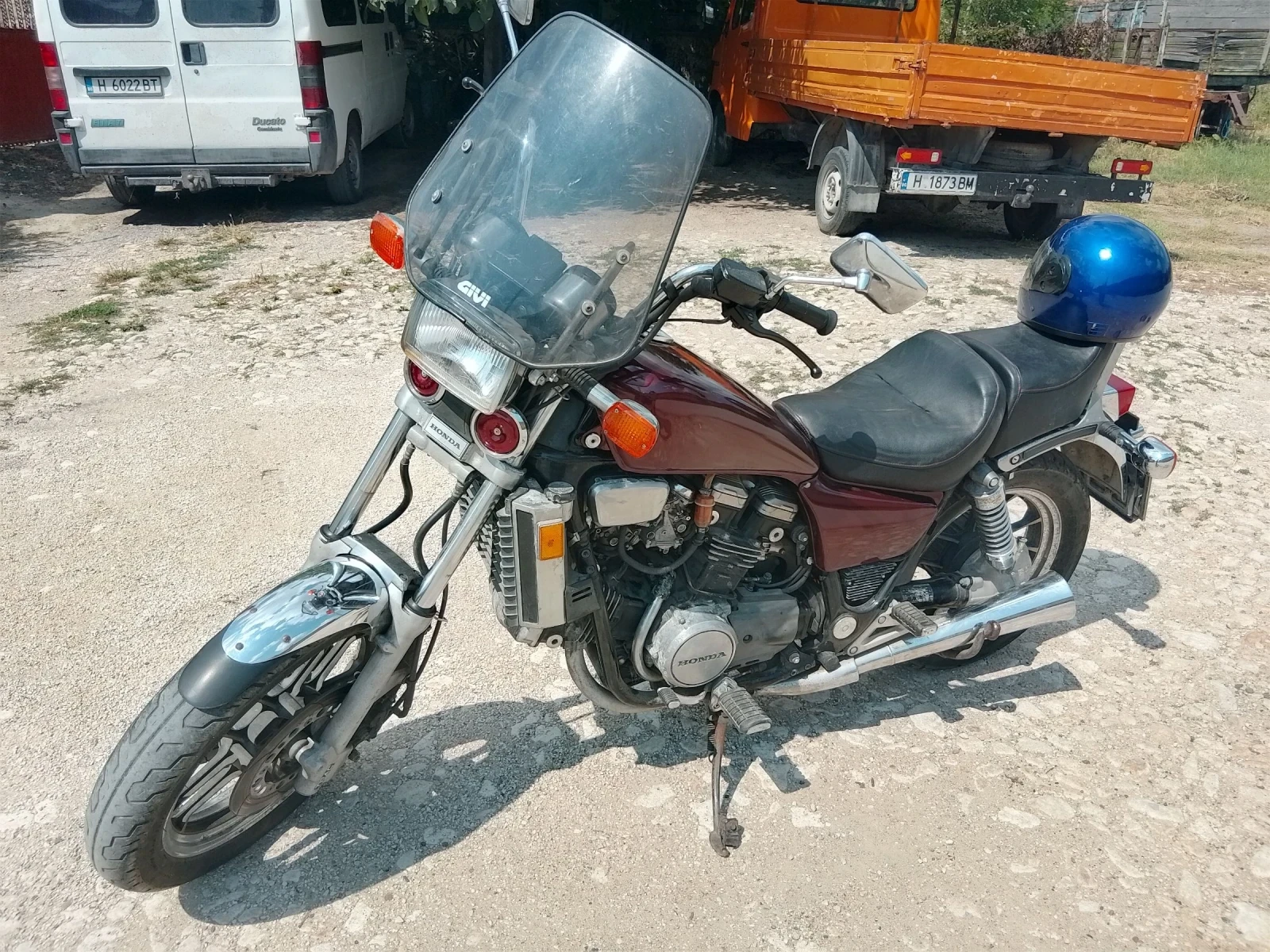 Honda Magna | Mobile.bg � ����������� 3