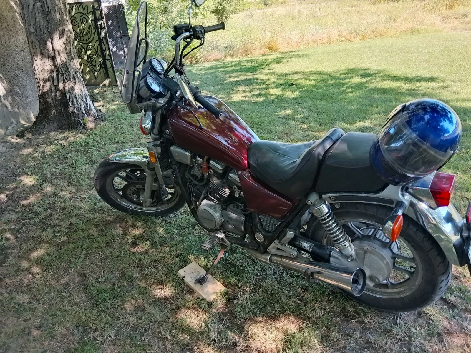Honda Magna | Mobile.bg � ����������� 1