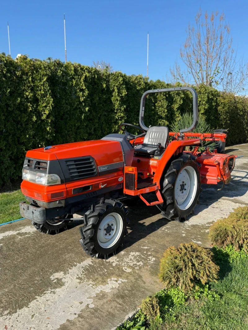Трактор Kubota * GL-240* TOP* 