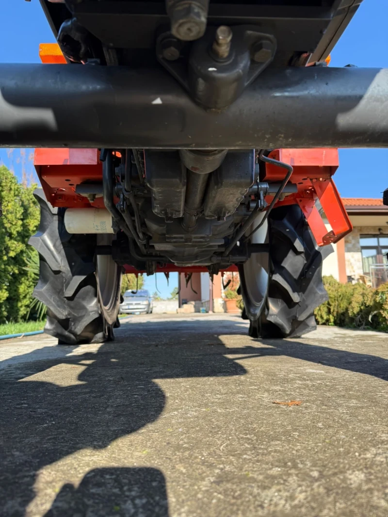 Трактор Kubota * GL-240* TOP* , снимка 11 - Селскостопанска техника - 52695509