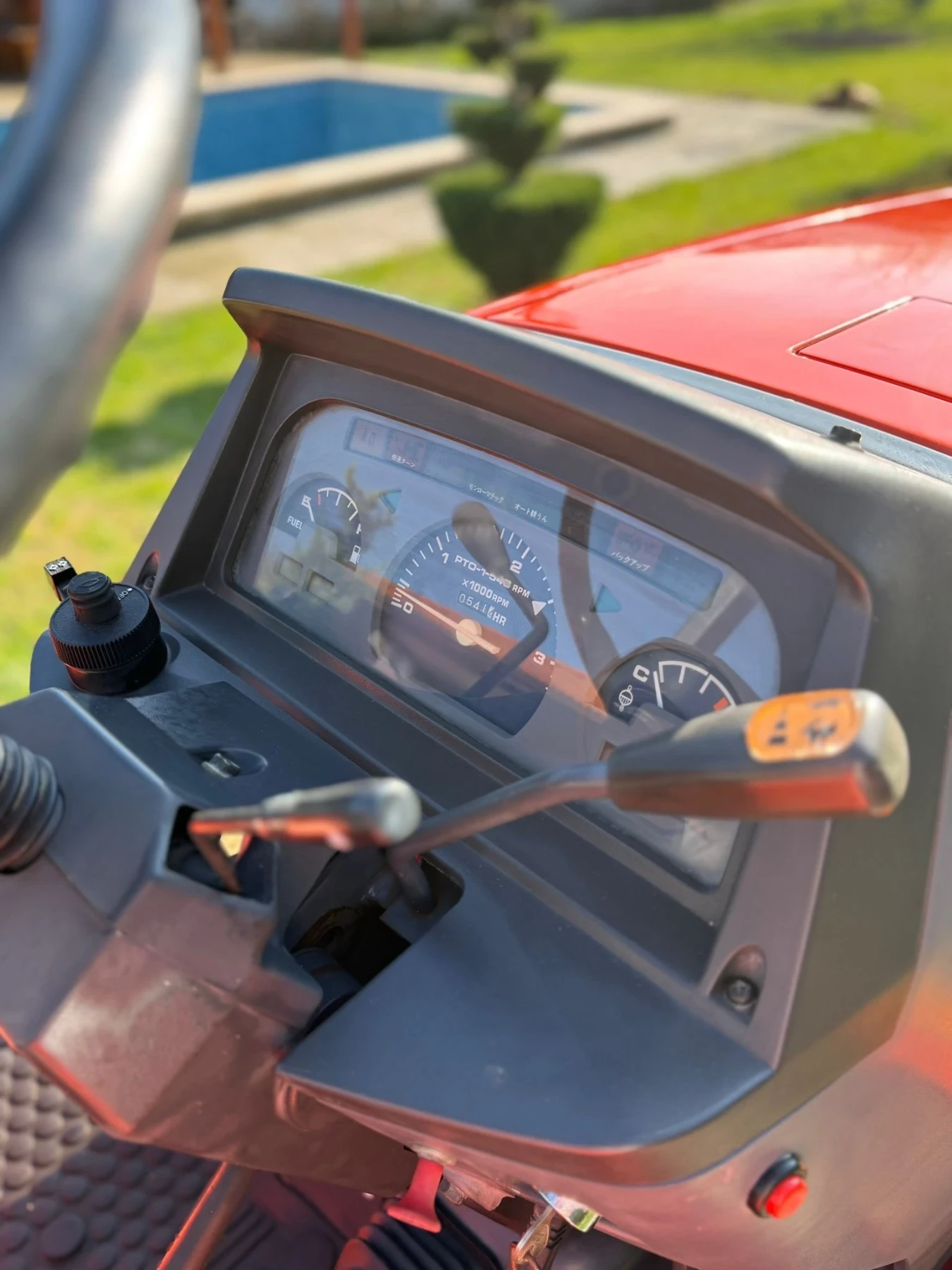 Трактор Kubota * GL-240* TOP*  - изображение 6