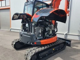 Багер Kubota U56-5 нов, снимка 8