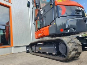Багер Kubota U56-5 нов, снимка 7