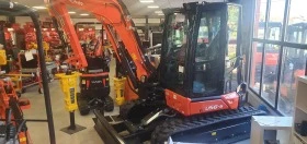  Kubota U56-5 | Mobile.bg    9