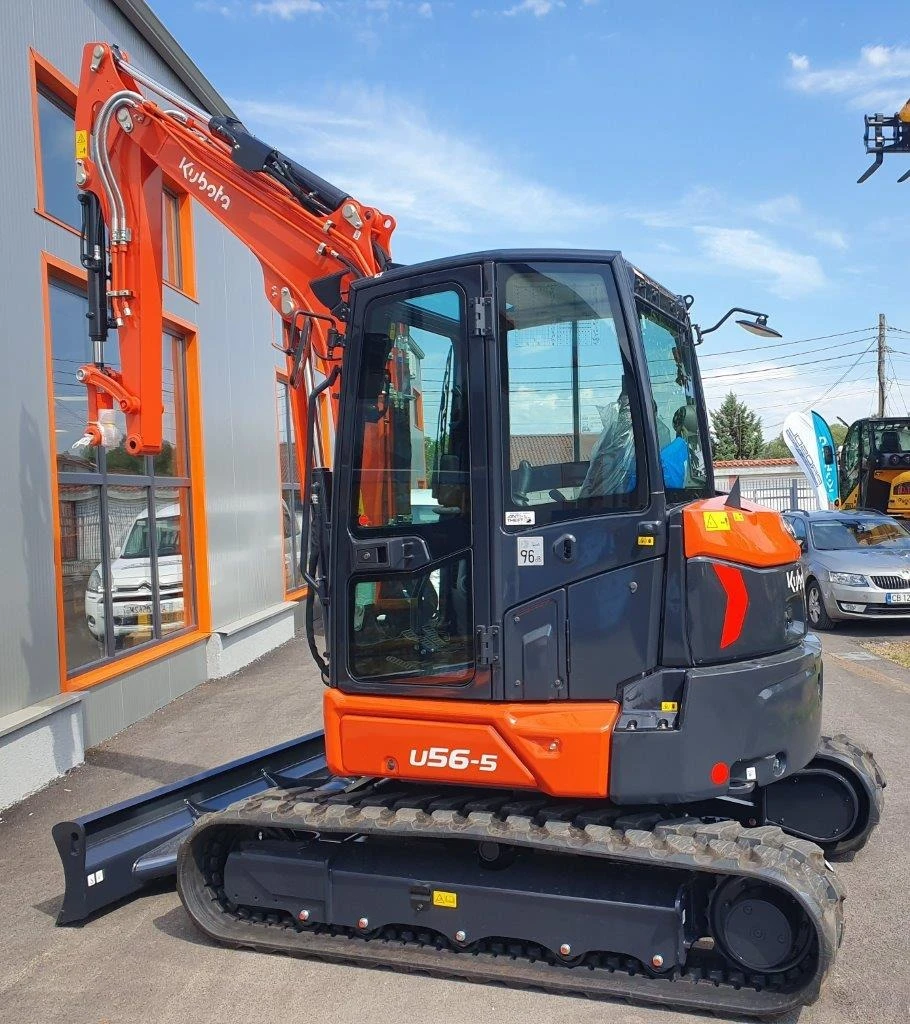  Kubota U56-5  | Mobile.bg   1