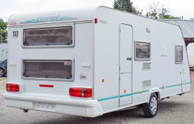 Обява за продажба на Каравана Knaus Eifelland Holiday 520 TKM+ ФОРСЕЛТ/6 Места ~18 950 лв. - изображение 1