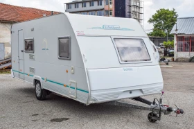 Обява за продажба на Каравана Knaus Eifelland Holiday 520 TKM+ ФОРСЕЛТ/6 Места ~18 950 лв. - изображение 1
