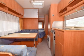 Обява за продажба на Каравана Knaus Eifelland Holiday 520 TKM+ ФОРСЕЛТ/6 Места ~18 950 лв. - изображение 4