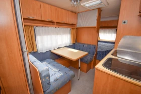 Обява за продажба на Каравана Knaus Eifelland Holiday 520 TKM+ ФОРСЕЛТ/6 Места ~18 950 лв. - изображение 5