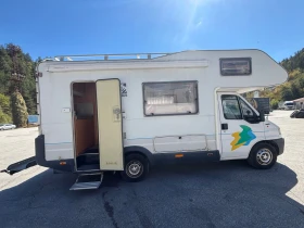 Обява за продажба на Кемпер Fiat Ducato Knaus ~27 550 лв. - изображение 3 | Auto.bg Обява за продажба на Кемпер Fiat Ducato Knaus ~27 550 лв. - изображение 3