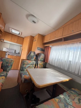 Обява за продажба на Кемпер Fiat Ducato Knaus ~27 550 лв. - изображение 6 | Auto.bg Обява за продажба на Кемпер Fiat Ducato Knaus ~27 550 лв. - изображение 6