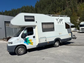 Обява за продажба на Кемпер Fiat Ducato Knaus ~27 550 лв. - изображение 1 | Auto.bg Обява за продажба на Кемпер Fiat Ducato Knaus ~27 550 лв. - изображение 1