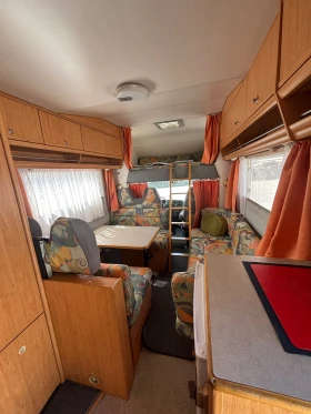 Обява за продажба на Кемпер Fiat Ducato Knaus ~27 550 лв. - изображение 4 | Auto.bg Обява за продажба на Кемпер Fiat Ducato Knaus ~27 550 лв. - изображение 4