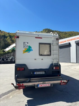 Обява за продажба на Кемпер Fiat Ducato Knaus ~27 550 лв. - изображение 2 | Auto.bg Обява за продажба на Кемпер Fiat Ducato Knaus ~27 550 лв. - изображение 2