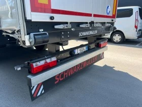 Полуремарке Schwarzmuller J-Serie, 5550kg, 2 броя, боге, FULDA, снимка 9