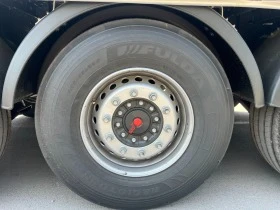 Полуремарке Schwarzmuller J-Serie, 5550kg, 2 броя, боге, FULDA, снимка 16